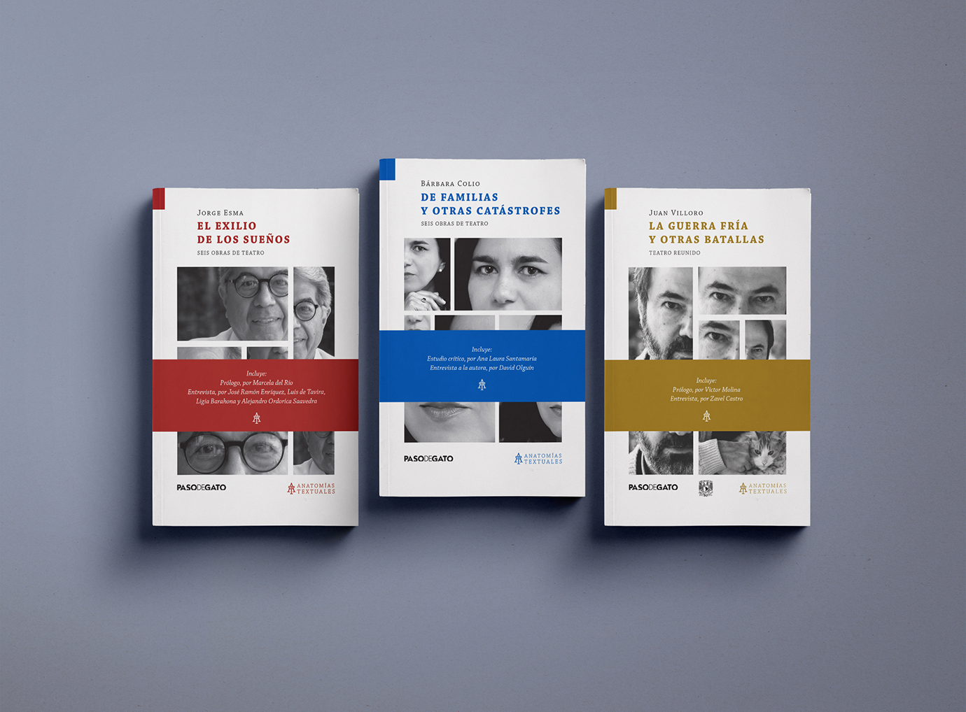 Anatomías textuales