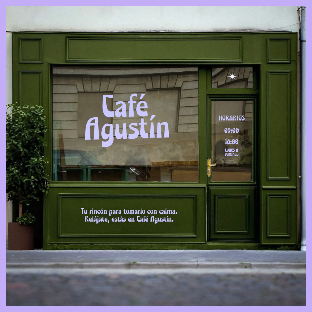 Monarca — juego de caracteres completo