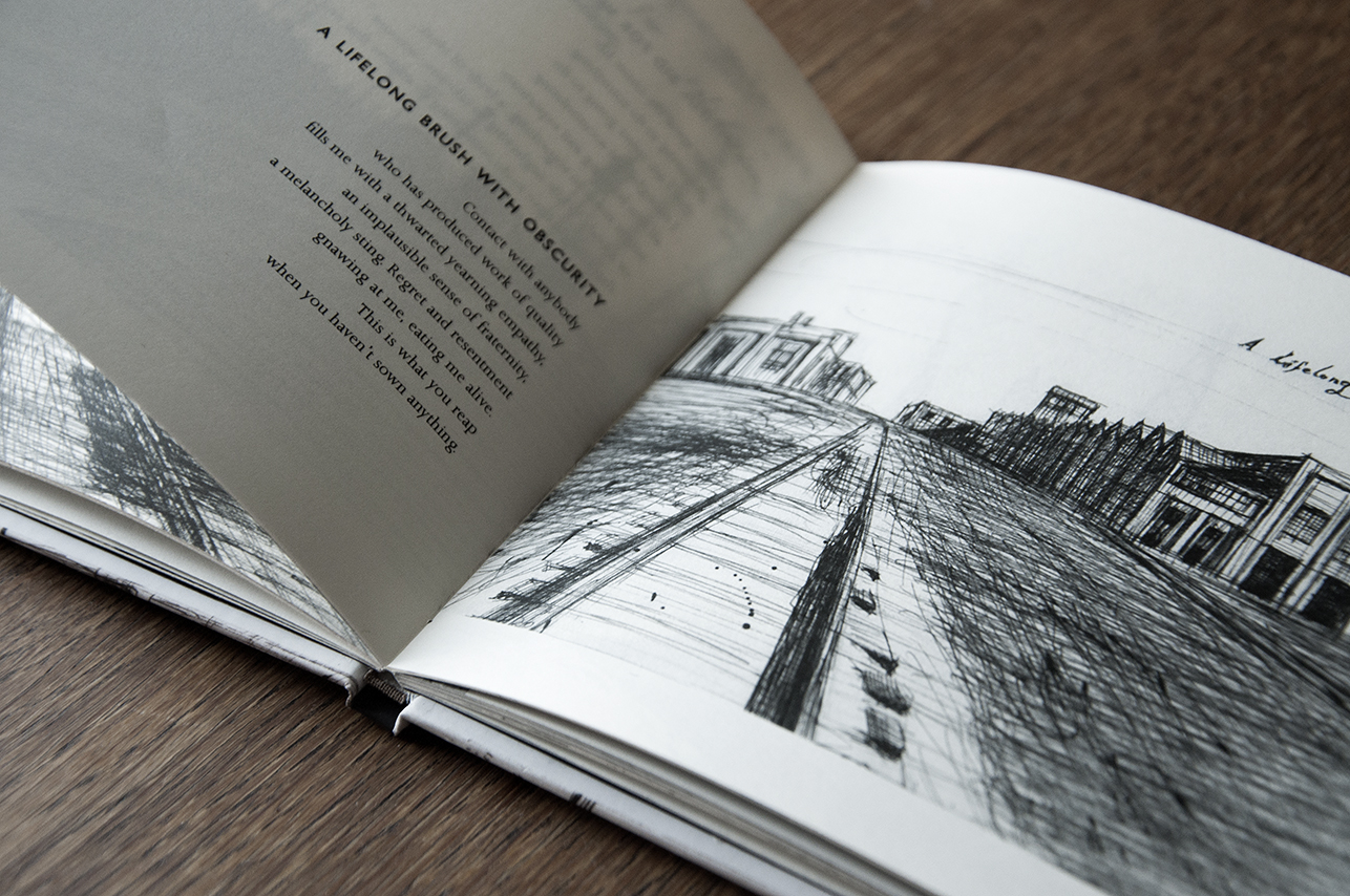 The Indifferent Sublime — contraportada